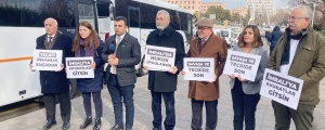 HDP'li Öcalan: Tecridi kabullenmeyeceğiz