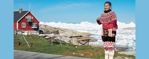 Grönland: Son bin yılın rekor sıcaklığı