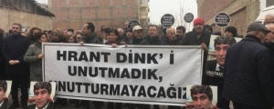 Hrant Dînk verê keyeyo ke tede ameyo dinya de ame yadkerdene