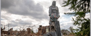 Ukrayna’da savaş şiddetlendi