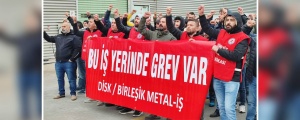 İşçiler, Erdoğan'ı dinlemedi