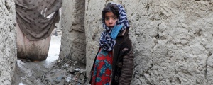 Afganistan’da kıtlık kapıdan girdi