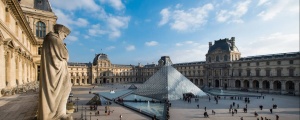 Louvre çawa bû muzexane?