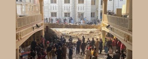 Peşaver’de intihar saldırısı: 28 ölü 