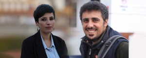 Gazeteci Oruç'a beraat, destekleyenlere ise ceza