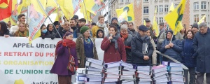 3 milyon imzacı: PKK yasağına son verin 