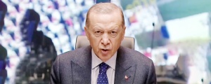  Erdogan bû serokkomarê Tirkan Kurdan ew red kir