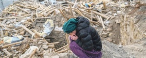 Deprem 1.5 milyon insanı evsiz bıraktı