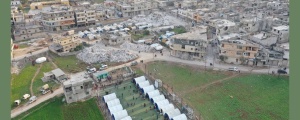 Suriye’de can kaybı 8 bin 531'e yükseldi