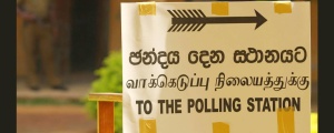 Sri Lanka seçimleri erteledi
