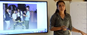 Kargehên Komuna Film a Rojava