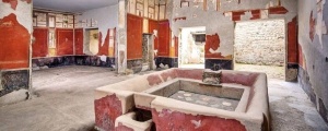 Li bajarê Pompeîî ‘fullonica’ hate kifşkirin