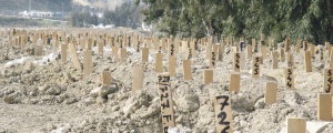 5 bin isimsiz mezar