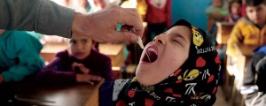 Suriye’de kolera salgını