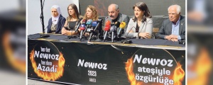 Yıkımın büyük yası ve öfkesiyle Newroz'a