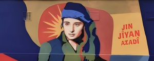 Rojava Devrimi ilk feminist devrimdir