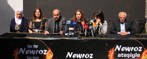 Her der Newroz her dem Azadî