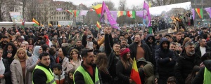 Li Berlînê Newrozê dest pê kir