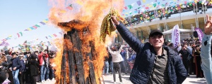 Newroz kendi kaderini belirleme bayramıdır