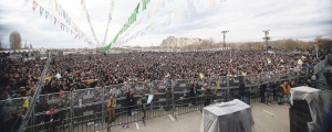 Newroz'da 14 Mayıs sözü