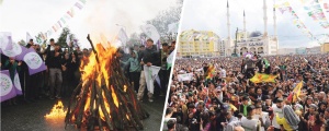Hesap sorma Newroz'u