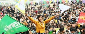 TJK-E: Newroz ateşini yükseltelim