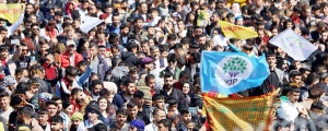 Newroz, faşizme geçit yok dedi