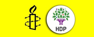 Af Örgütü'nden AYM'ye HDP çağrısı