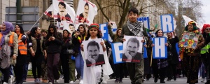 Bê azadîya Abdullah Ocalanî ma çîyêkna qebul nêkenê