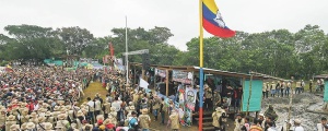 FARC ji hevdîtinan re amade ye