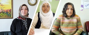 Bitlis'te kadınların temposu yoğun