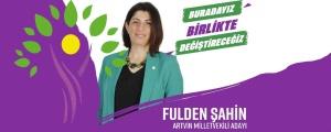 İlk kadın adayları Yeşil Sol'dan