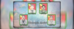 Dilsozên berxwedana PKK’ê