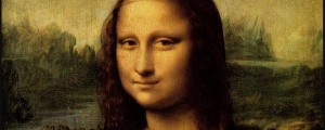 ‘Mona Lîsa’ pira li piştê
