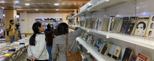 Li Qamişloyê pêşangeha pirtûkên Kurdî