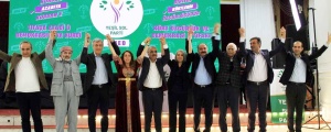 Kürt İttifakı'ndan Kılıçdaroğlu'na destek