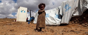 Yemen'de sel can aldı