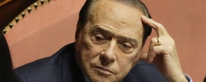 Berlusconi mir