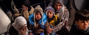 Akdeniz’de mülteci katliamı