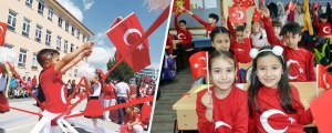 Devlet 'Türk'ünü yetiştiriyor