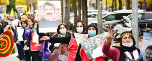 Öcalan'a Özgürlük Nöbeti 12. yılında