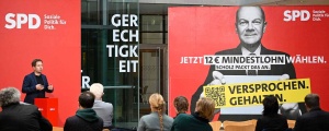 Die Linke ve SPD asgari ücreti 14 euroya yükseltmek istiyor