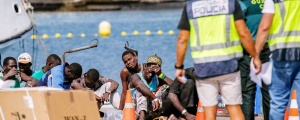 Kanarya Adaları rotası en ölümcül göç rotası