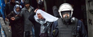 BM: Kürt kadınları saldırı altında