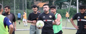 FC Amed amade ye