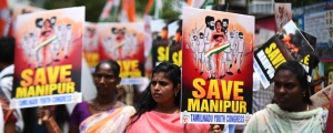 Hindistan’da 2 kadına toplu tecavüz!