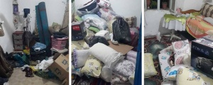 Nusaybin’de ev baskını: 1 kişi hayatını kaybetti