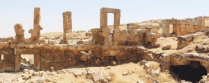 Heran’ın antik kentleri yok oluyor
