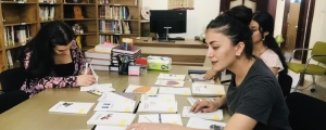 Pirtûkxaneya xewnên jinên Kurd