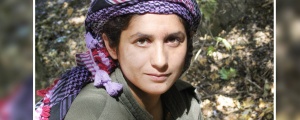Deniz'inki Kurdistan'ın hikayesidir: Artık 'hevalim'